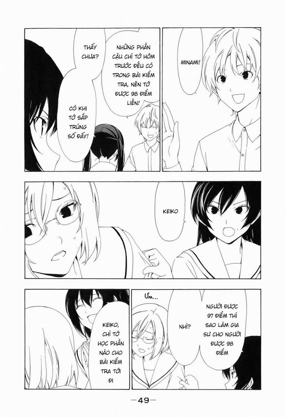 Minami-Ke 86 trang 8