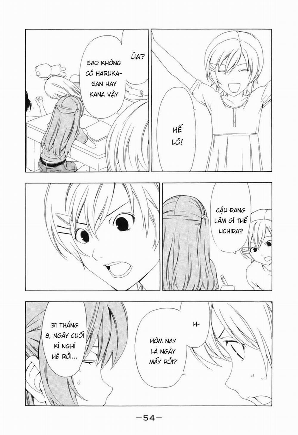 Minami-Ke 87 trang 4