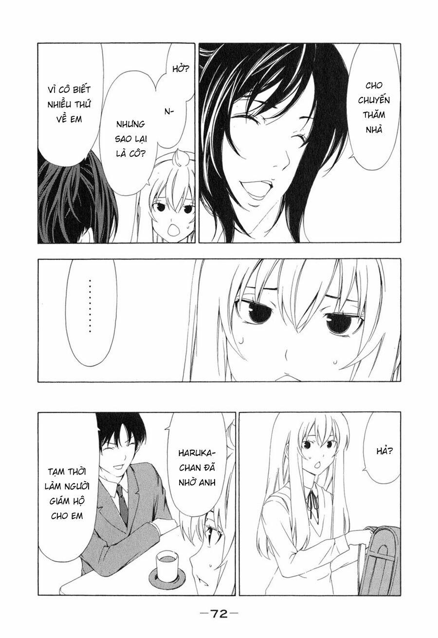 Minami-Ke 89 trang 4