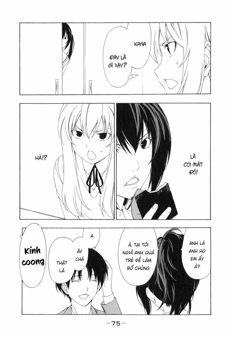 Minami-Ke 89 trang 7