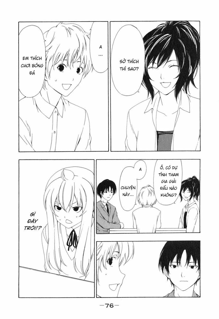 Minami-Ke 89 trang 8