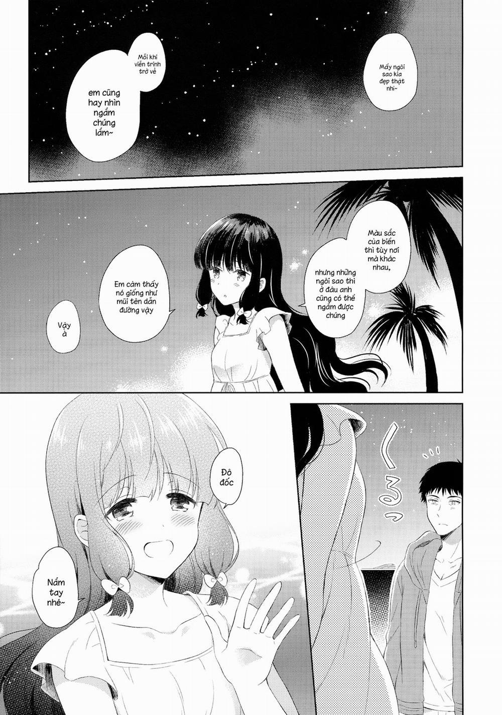 Minami no Shima no Kitakami-san (Kantai Collection) Oneshot trang 31