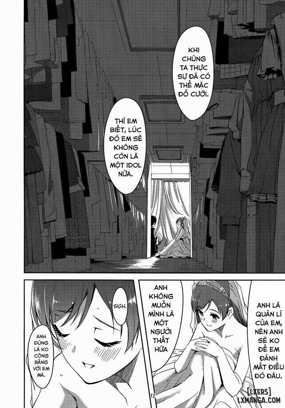 Minami Syndrome Oneshot trang 13