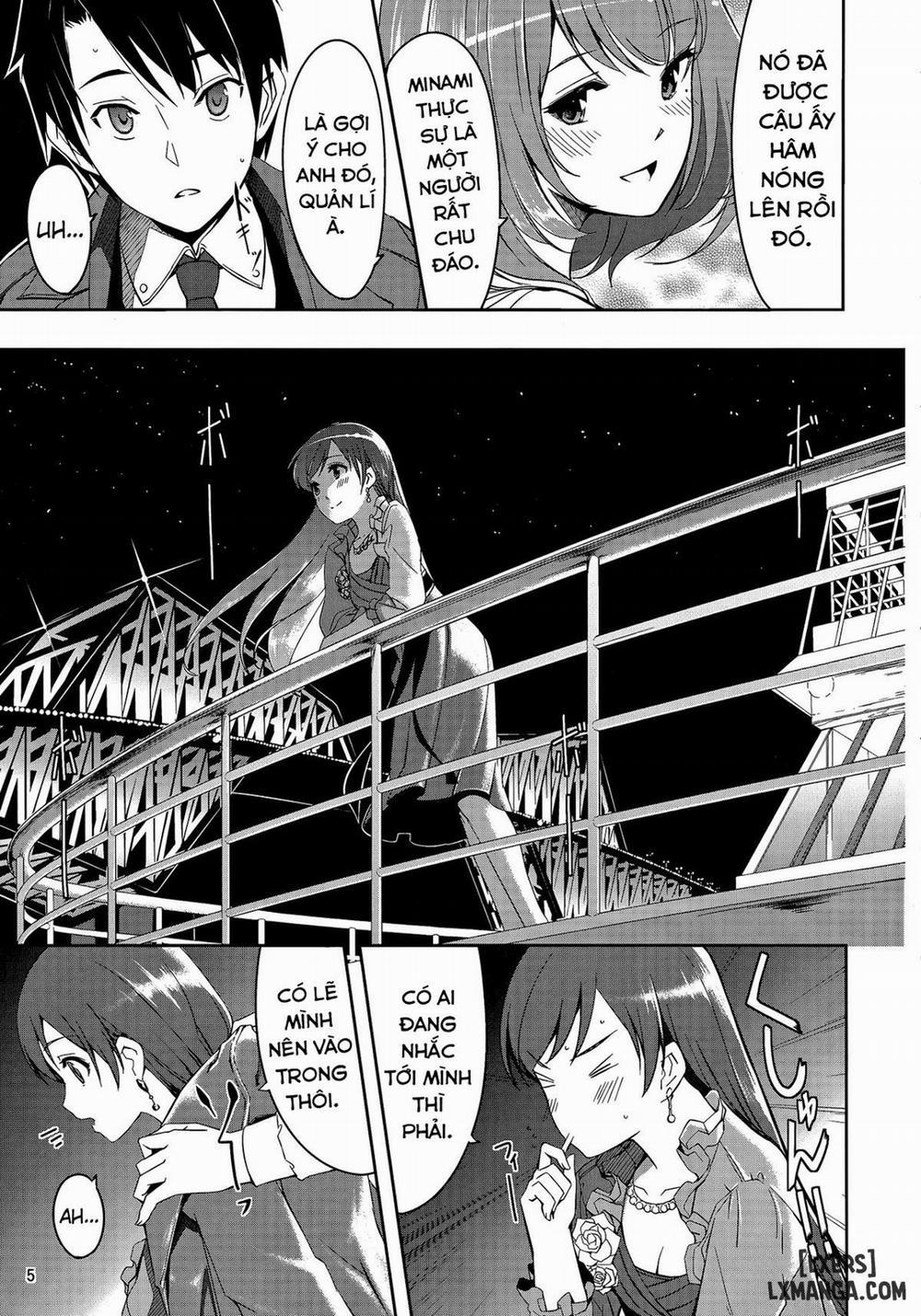 Minami Syndrome Oneshot trang 6