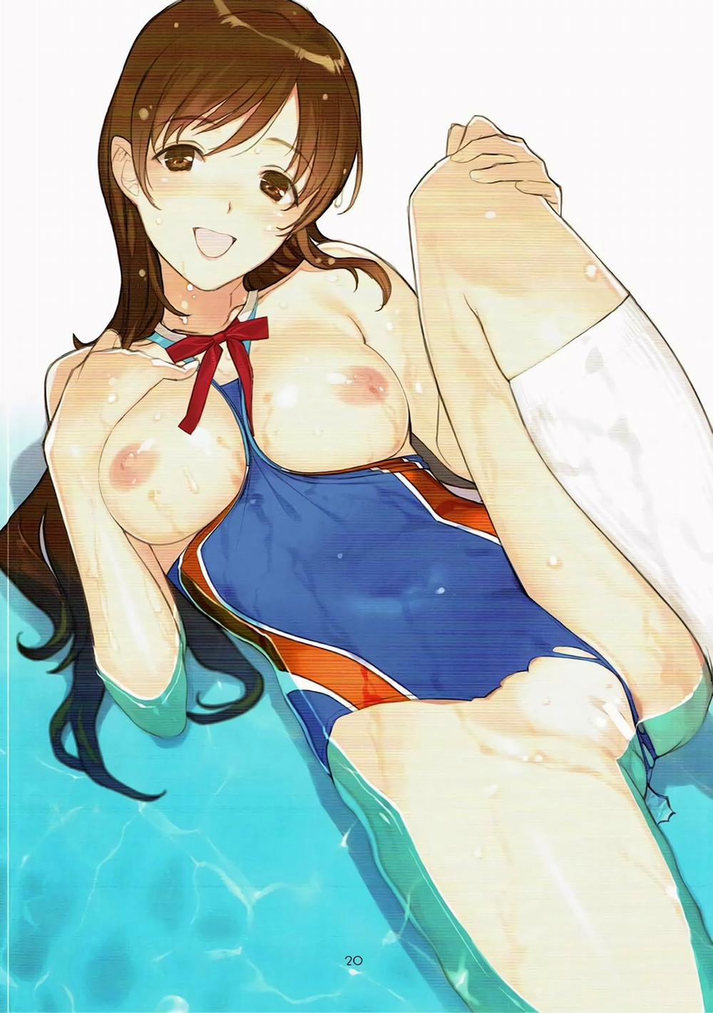 Minamizugi (THE IDOLM@STER CINDERELLA GIRLS) Oneshot trang 15