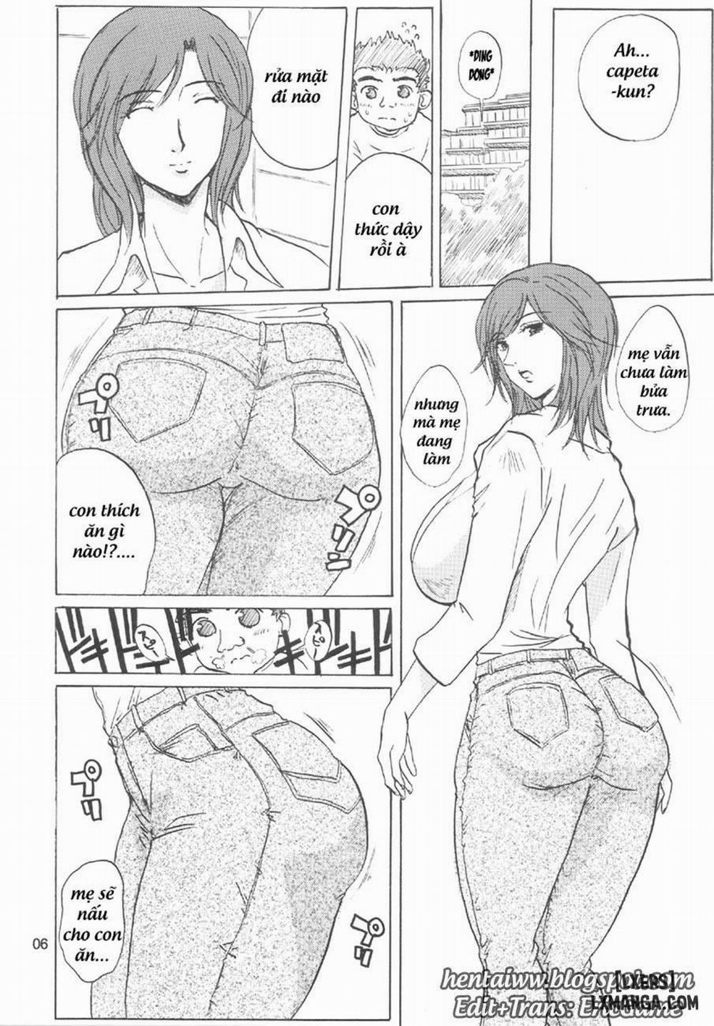 Minamoto Nanako's Splendid Daily Life Oneshot trang 2