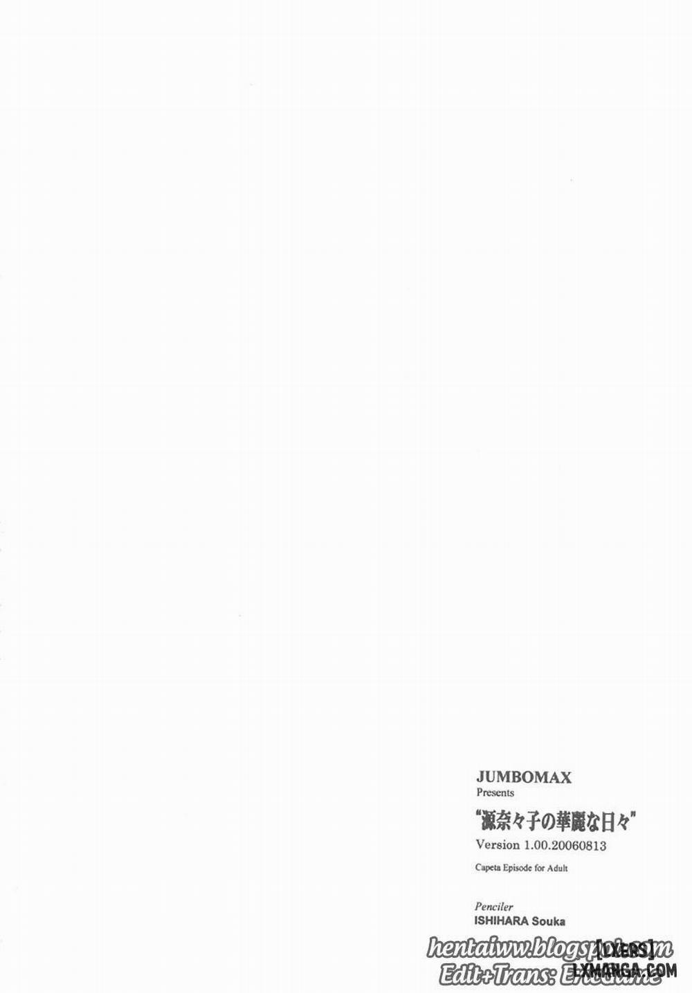 Minamoto Nanako's Splendid Daily Life Oneshot trang 39