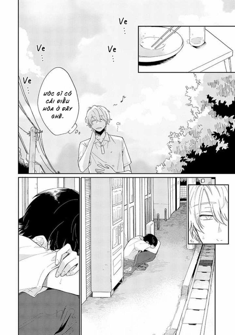 Minato Shouji Coin Laundry 1 trang 14