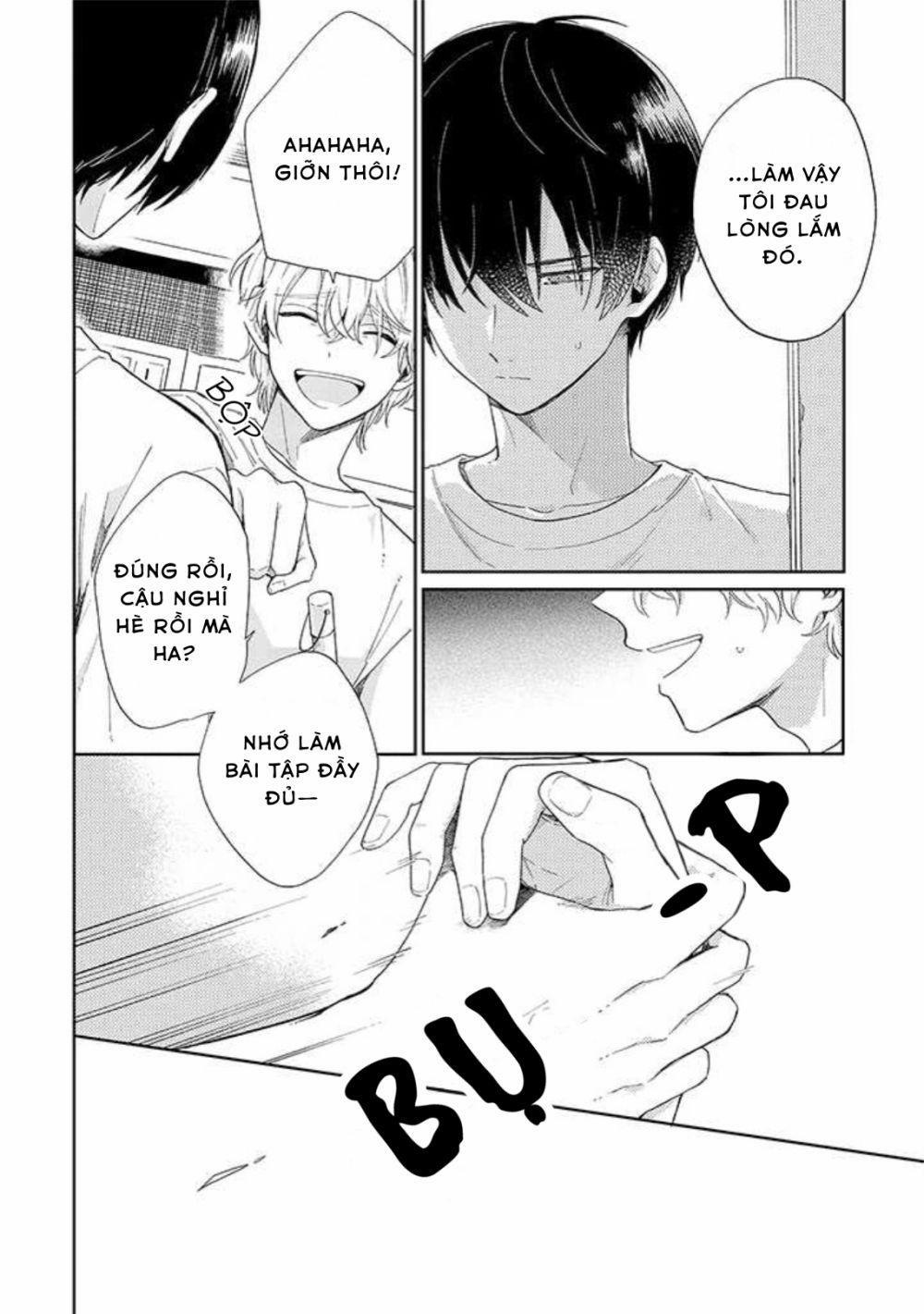 Minato Shouji Coin Laundry 1 trang 26