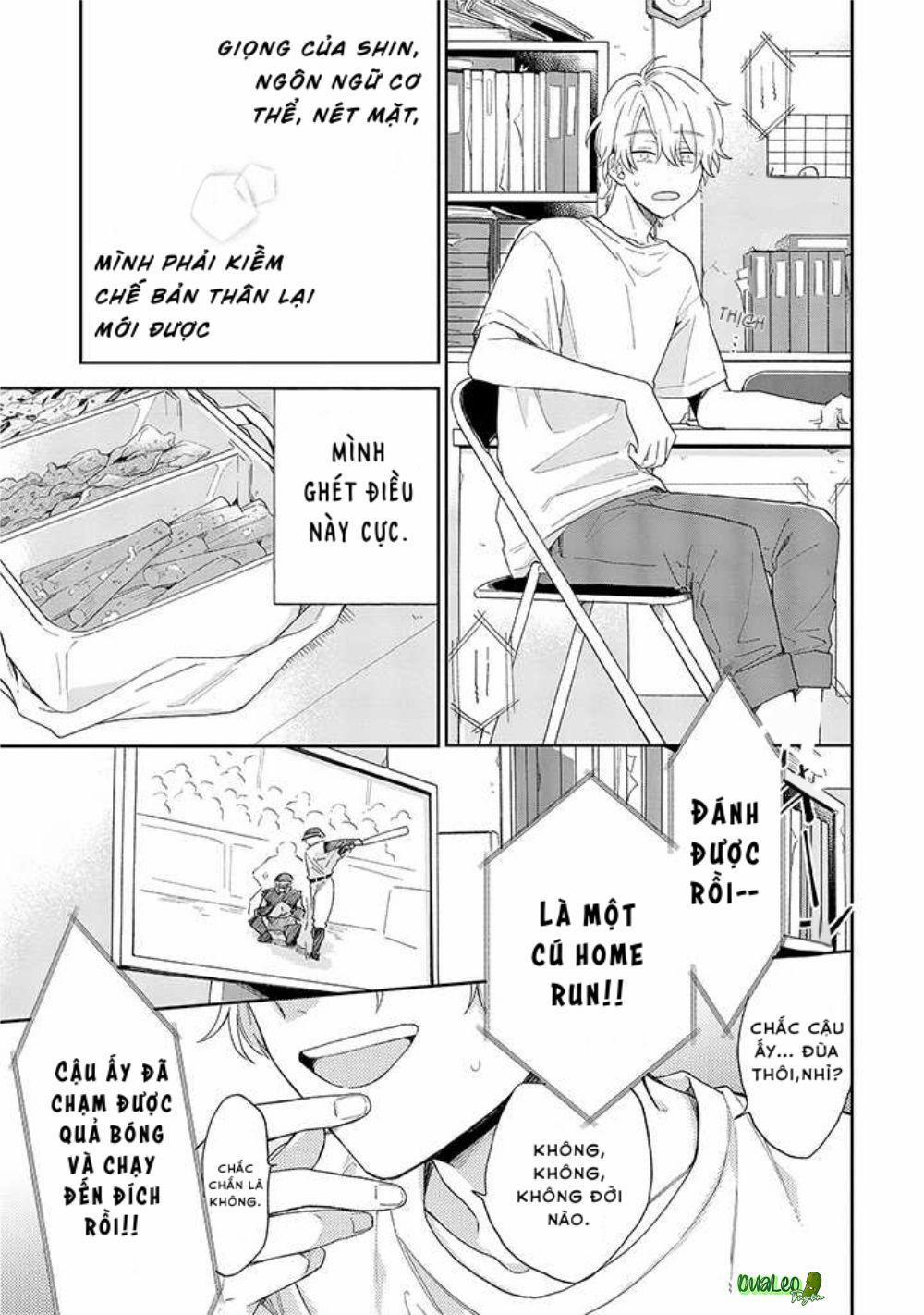 Minato Shouji Coin Laundry 1 trang 37