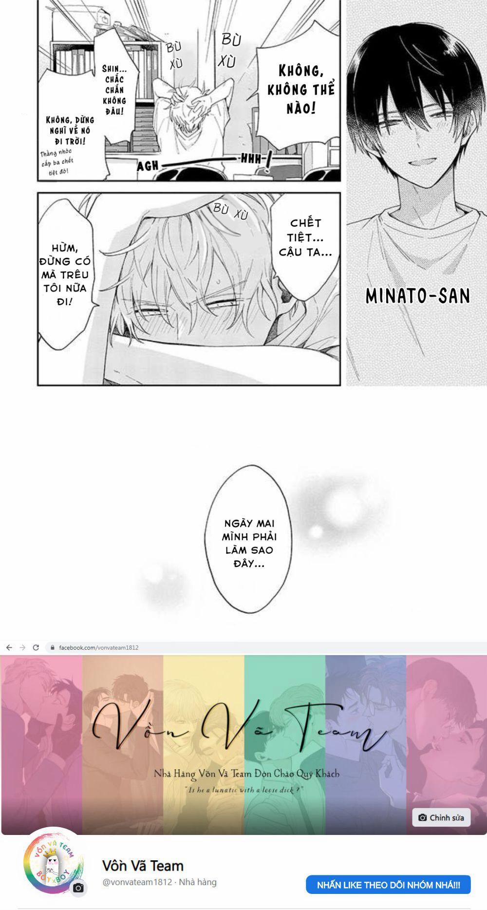 Minato Shouji Coin Laundry 1 trang 38