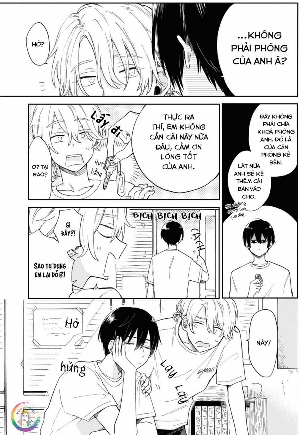 Minato Shouji Coin Laundry 2 trang 20