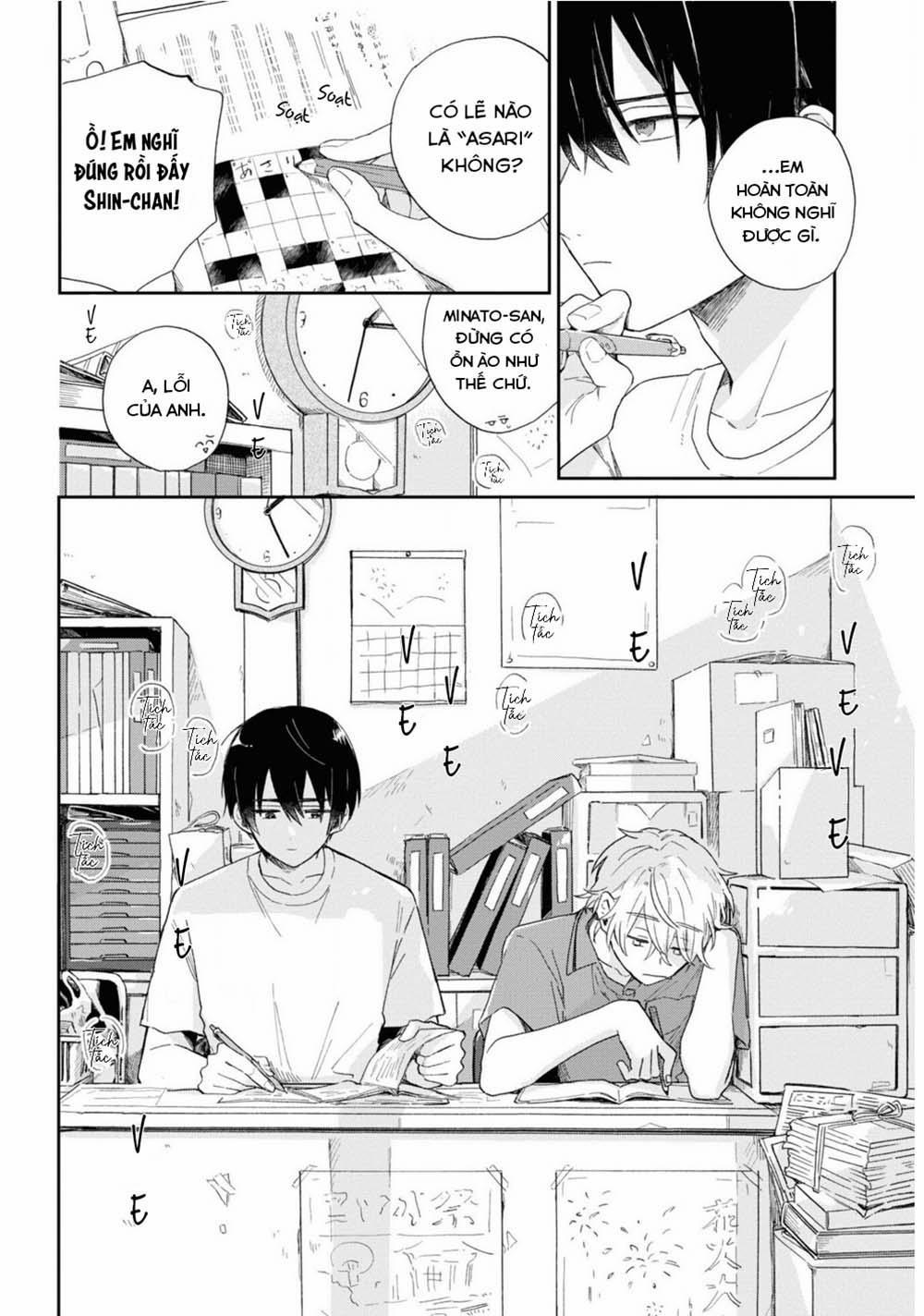 Minato Shouji Coin Laundry 2 trang 25