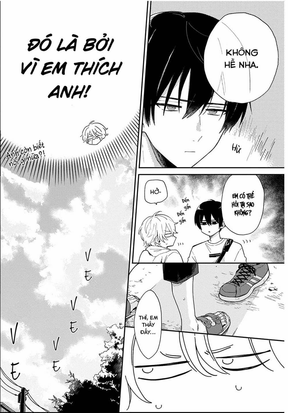 Minato Shouji Coin Laundry 2 trang 3