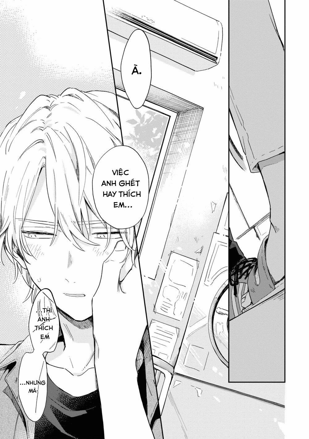 Minato Shouji Coin Laundry 3 trang 23