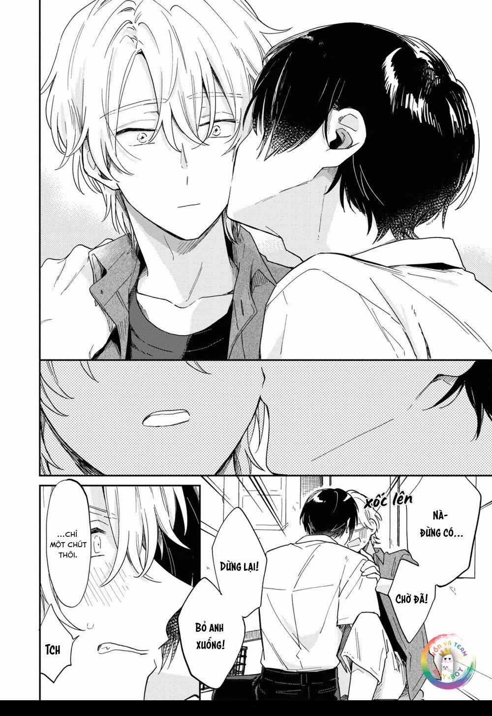 Minato Shouji Coin Laundry 3 trang 28