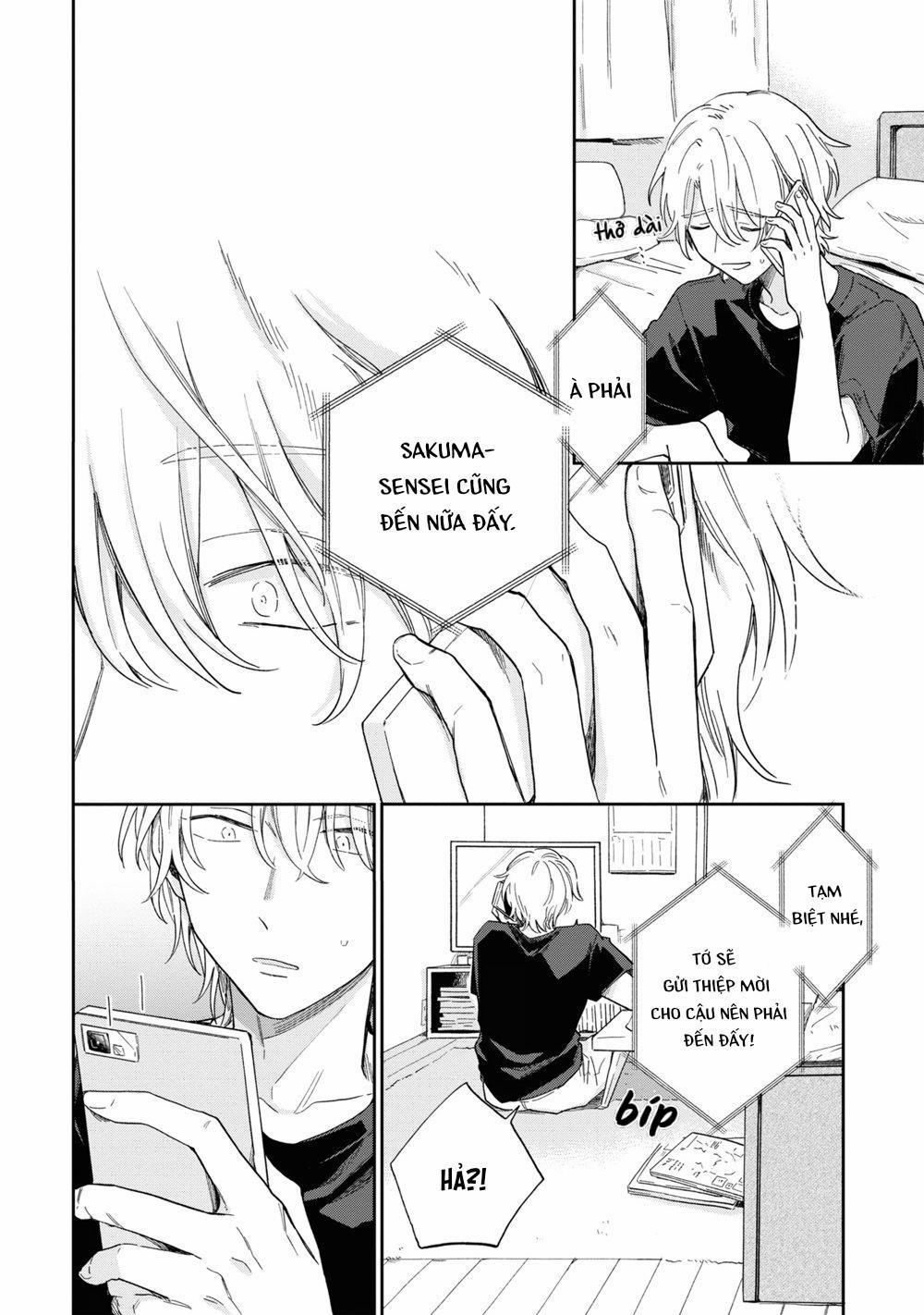 Minato Shouji Coin Laundry 3 trang 32