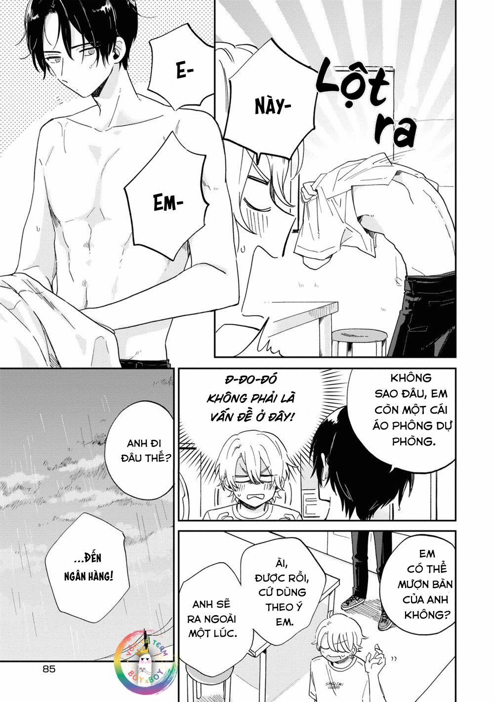 Minato Shouji Coin Laundry 3 trang 7