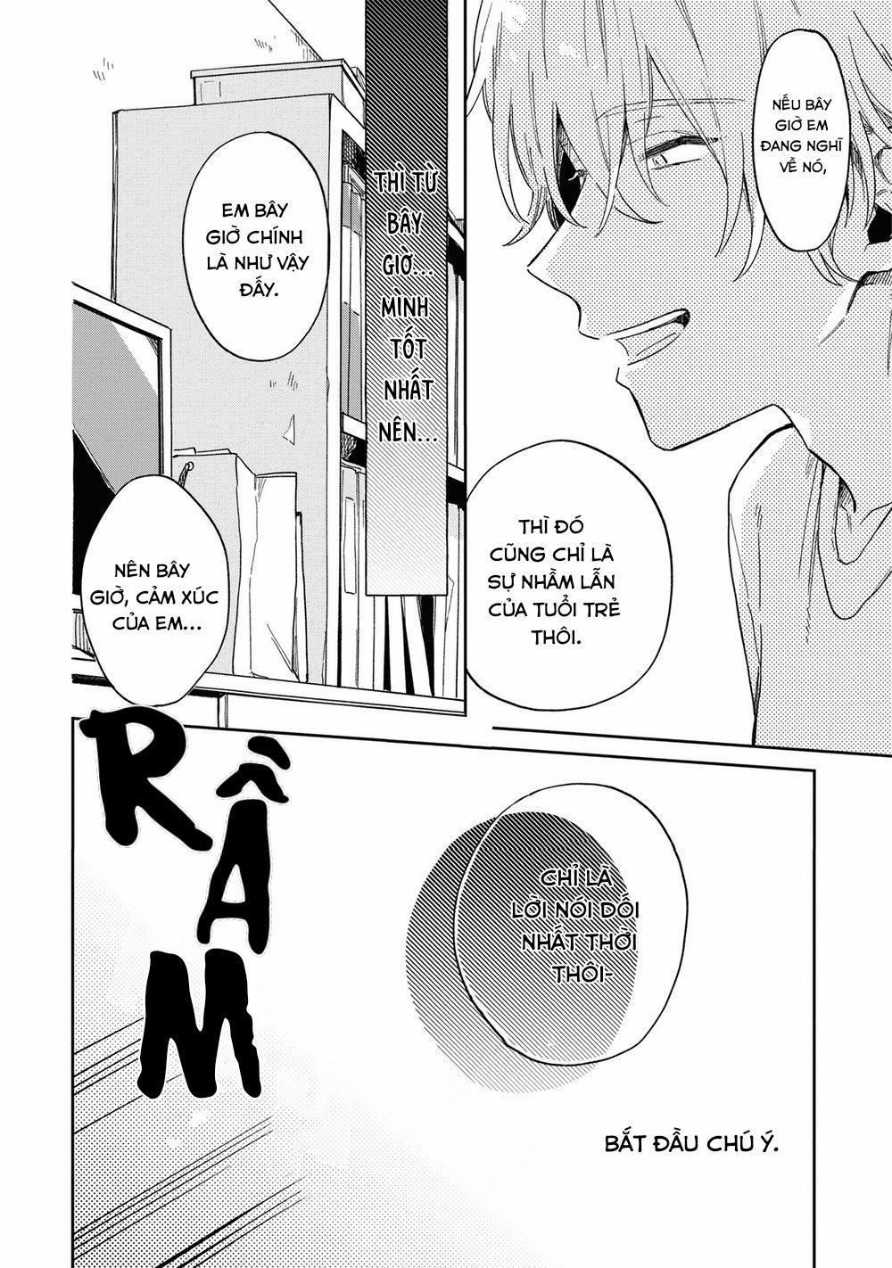 Minato Shouji Coin Laundry 4 trang 12