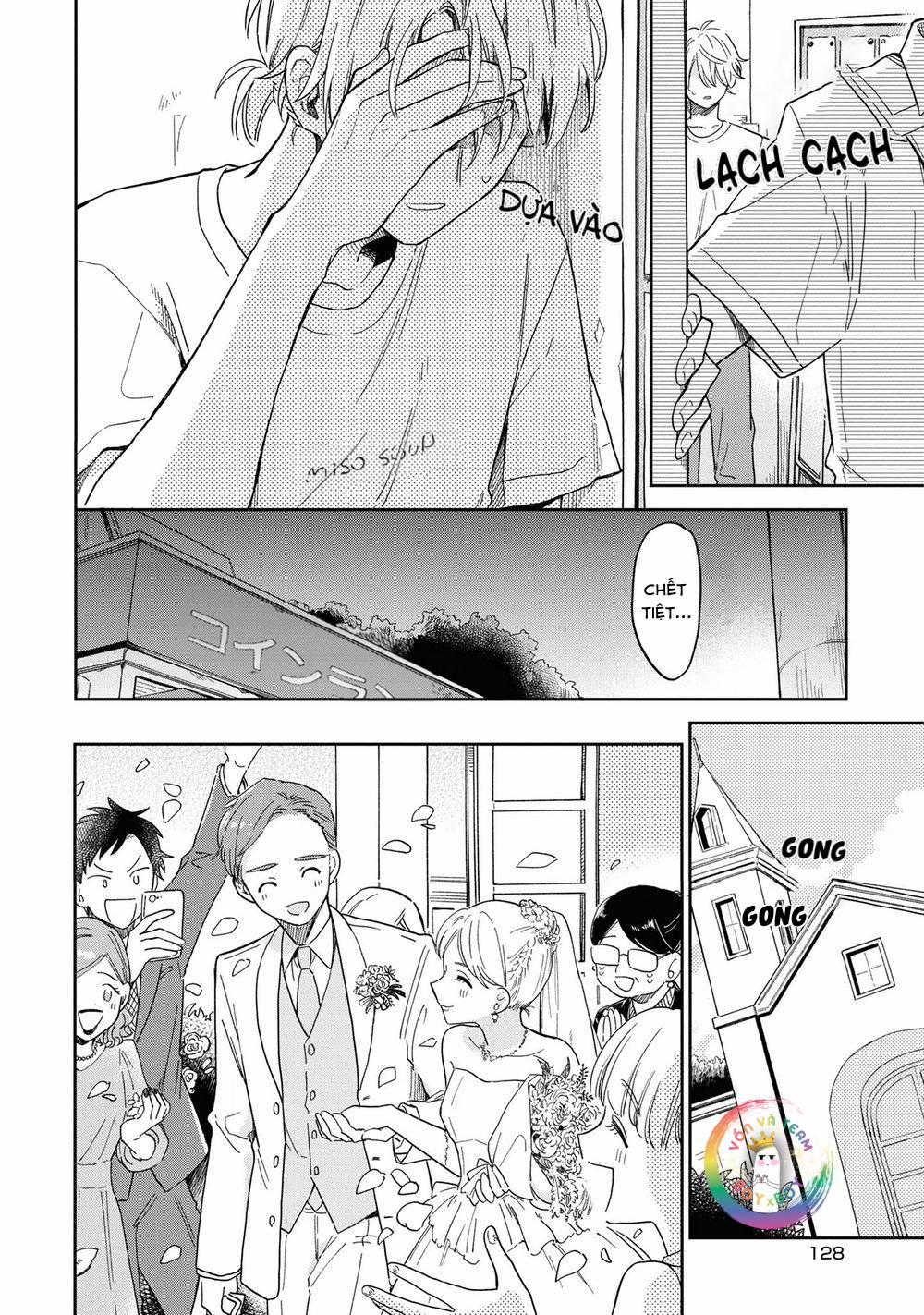 Minato Shouji Coin Laundry 4 trang 16