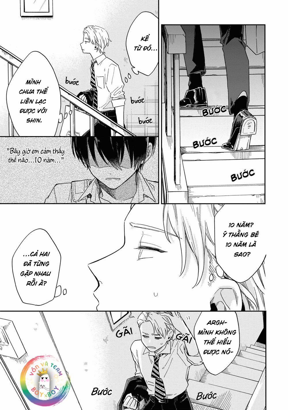 Minato Shouji Coin Laundry 4 trang 19