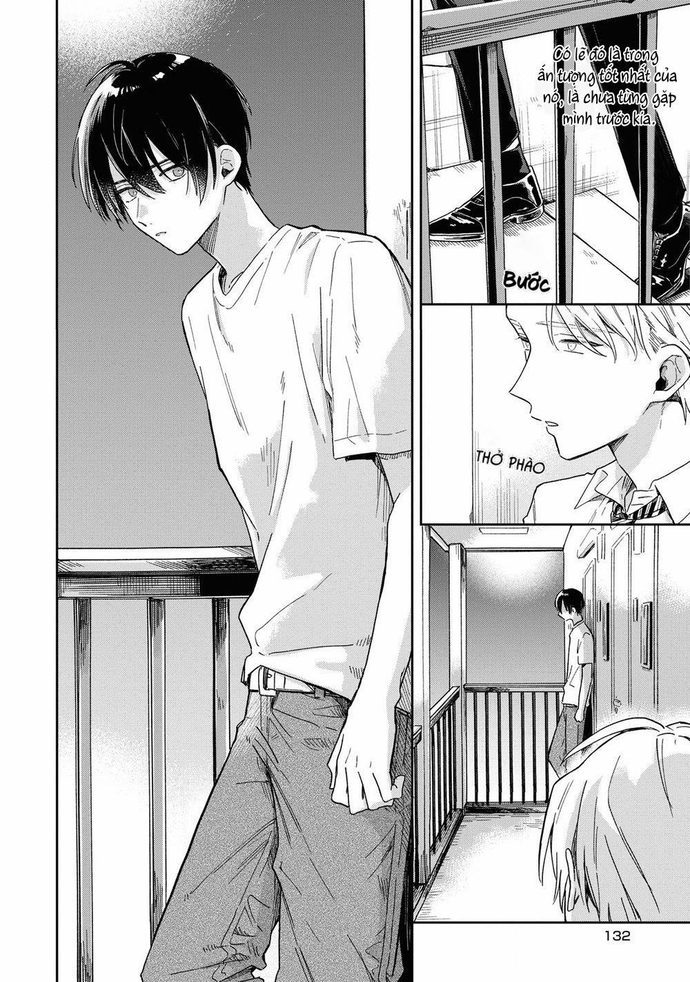 Minato Shouji Coin Laundry 4 trang 20