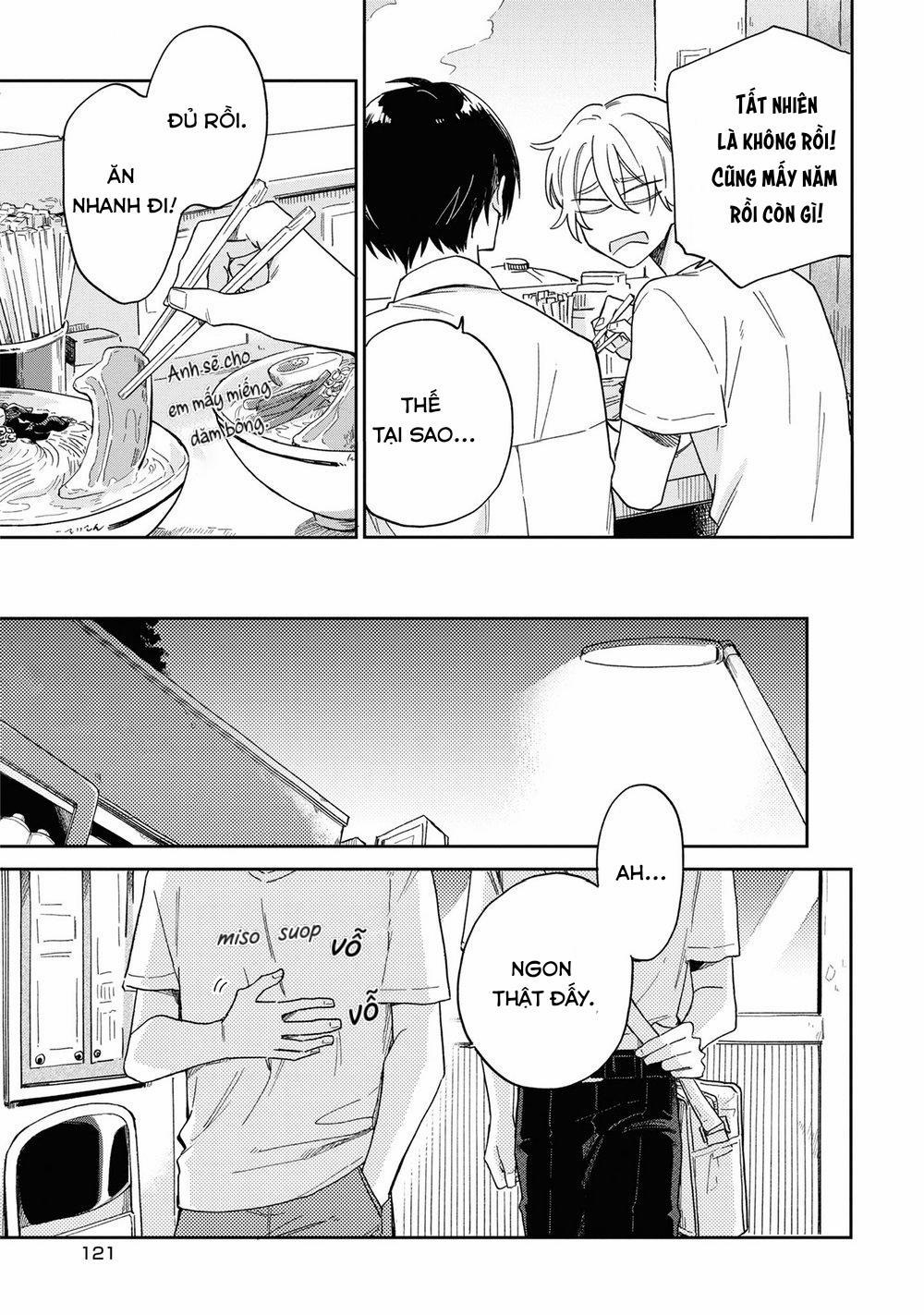 Minato Shouji Coin Laundry 4 trang 9