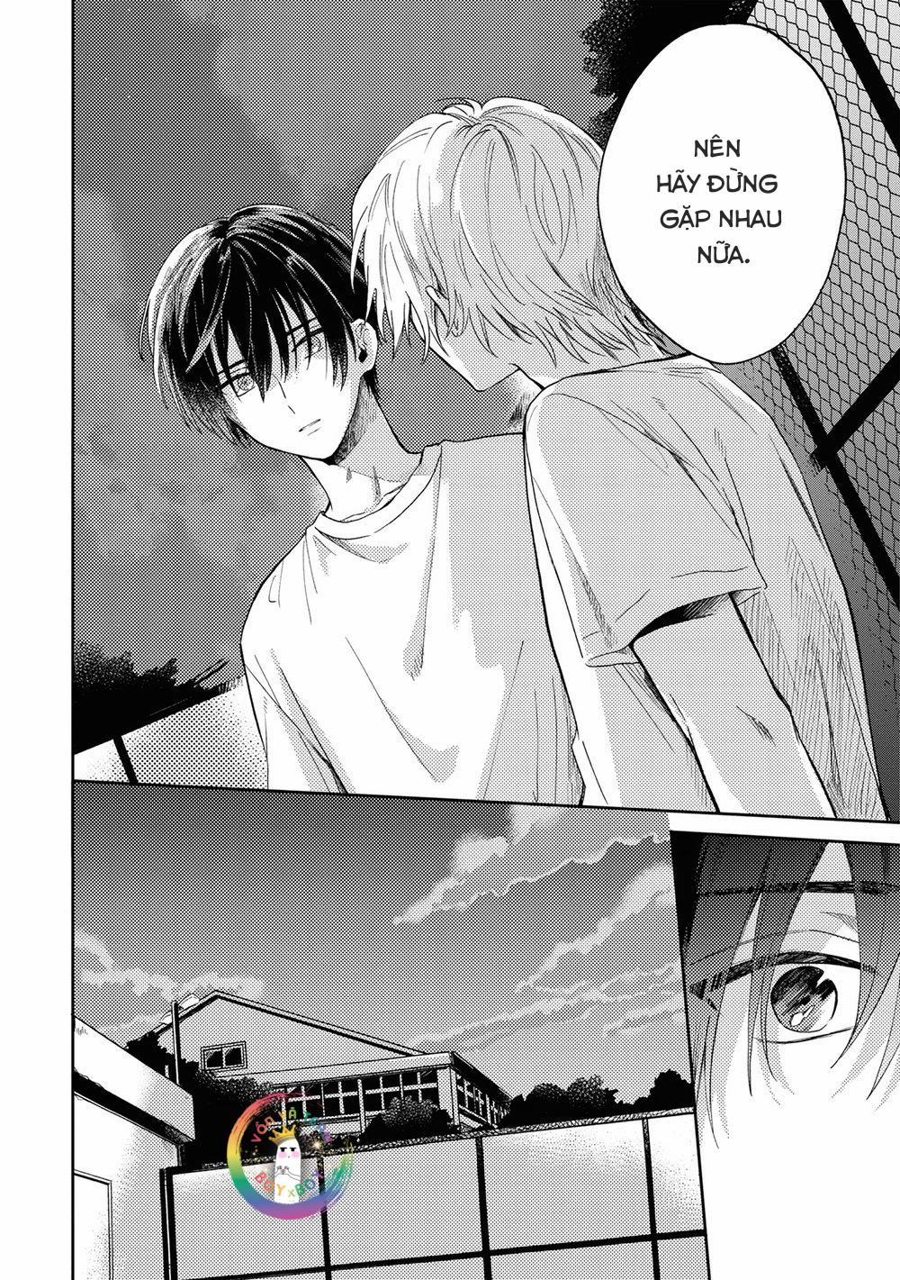 Minato Shouji Coin Laundry 5 END trang 16