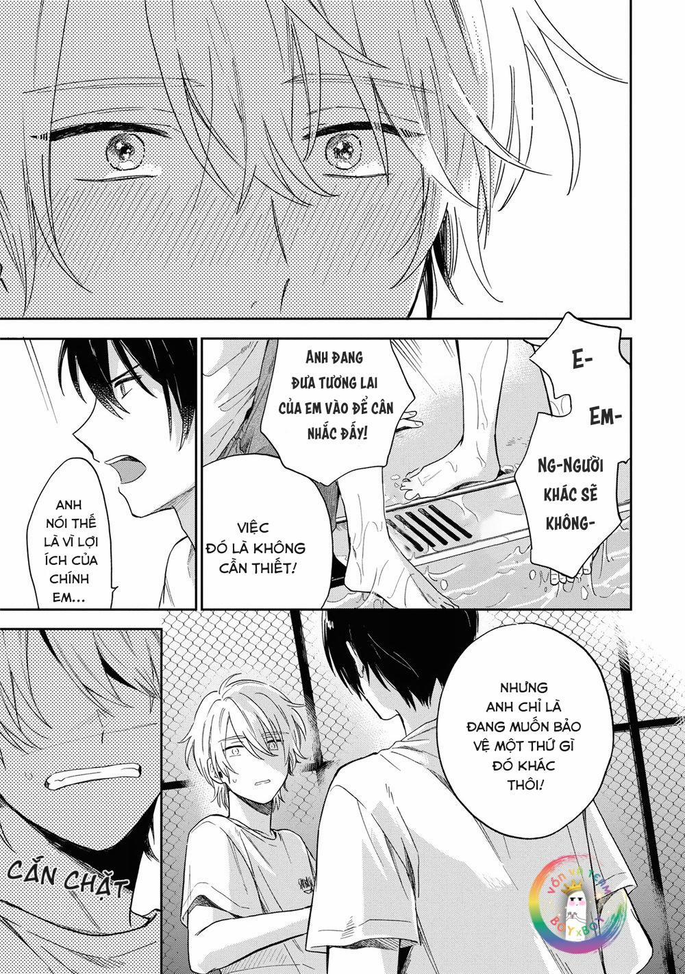 Minato Shouji Coin Laundry 5 END trang 19