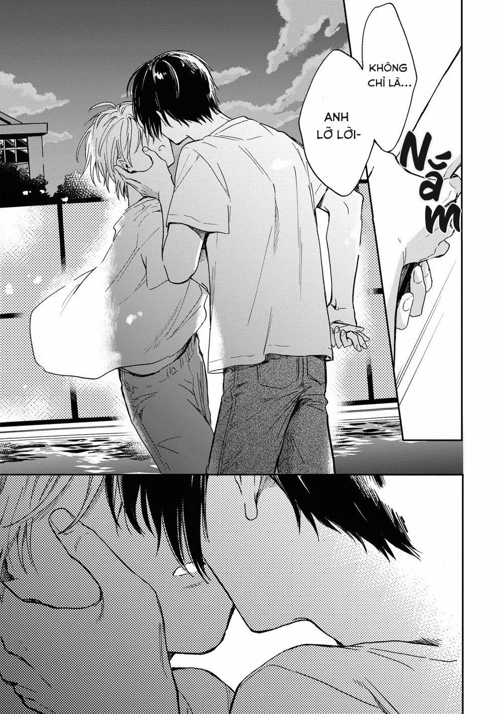 Minato Shouji Coin Laundry 5 END trang 23