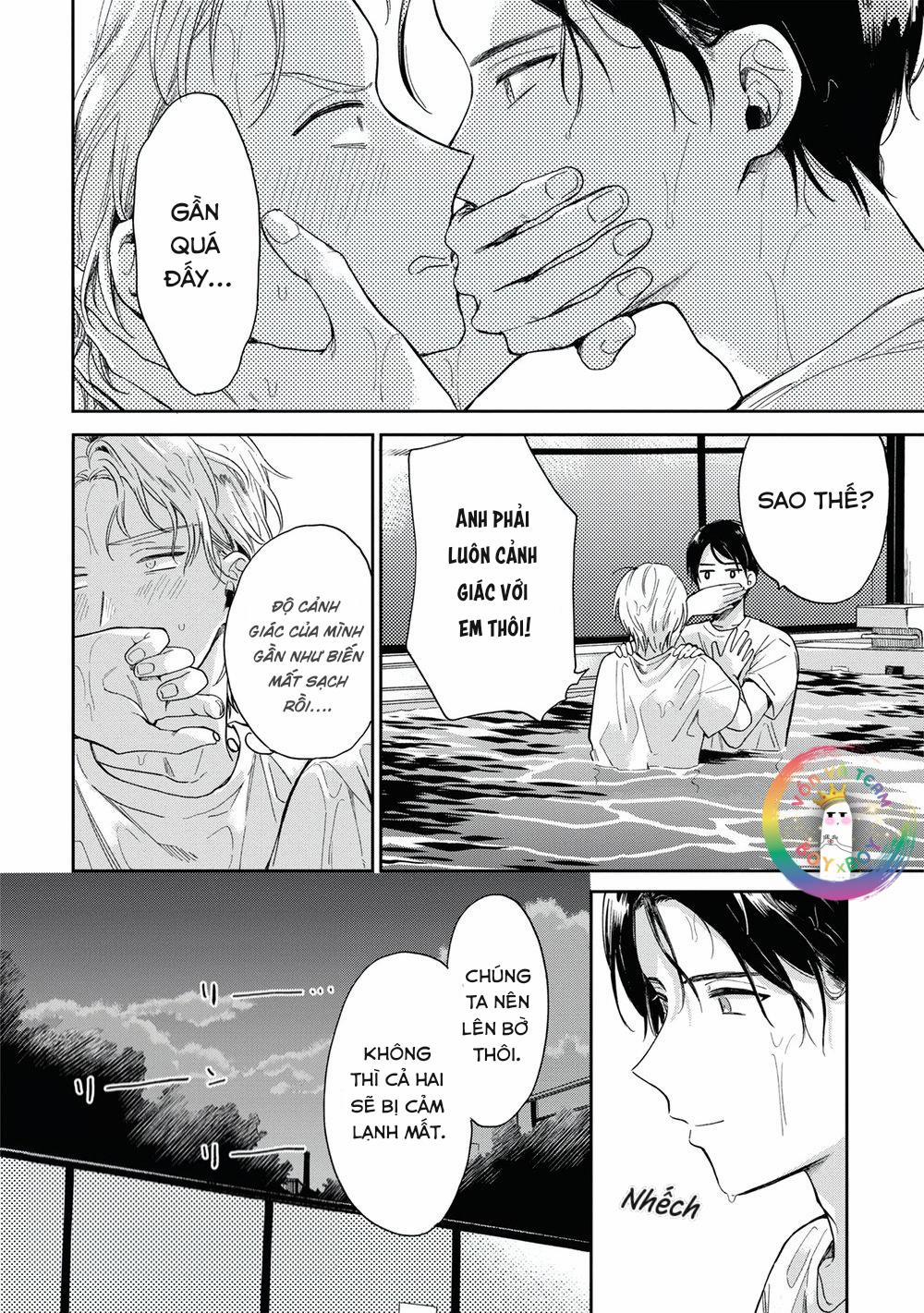 Minato Shouji Coin Laundry 5 END trang 28