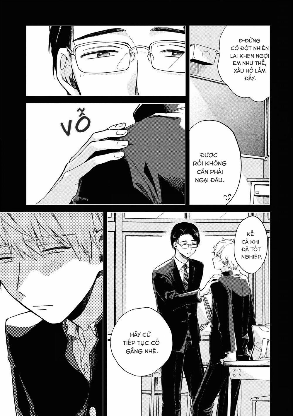 Minato Shouji Coin Laundry 5 trang 10