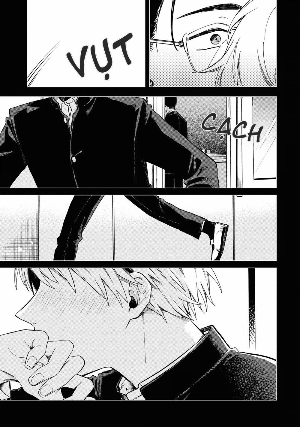 Minato Shouji Coin Laundry 5 trang 12