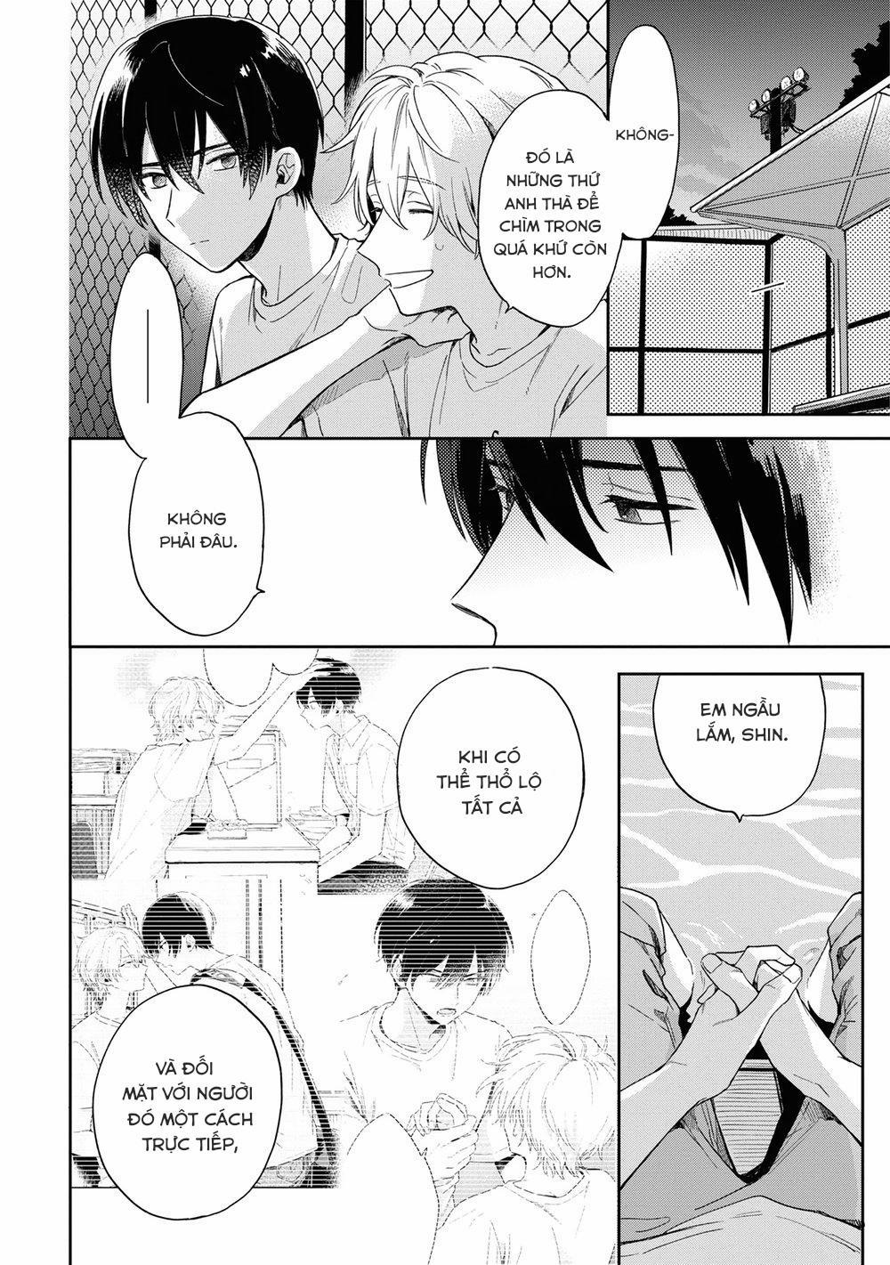 Minato Shouji Coin Laundry 5 trang 13