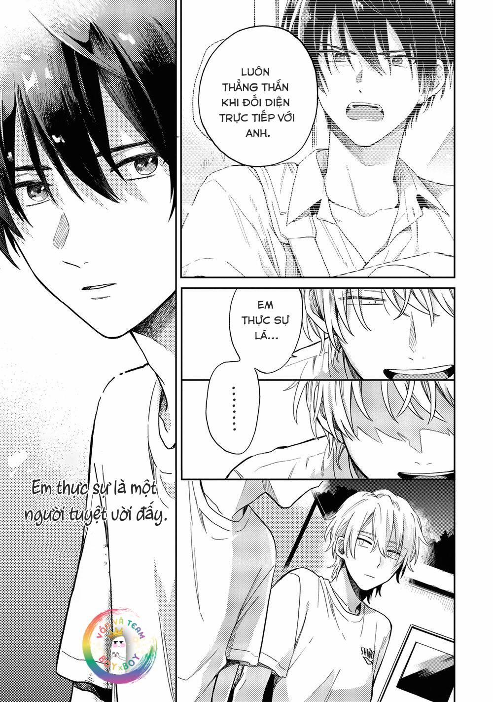 Minato Shouji Coin Laundry 5 trang 14