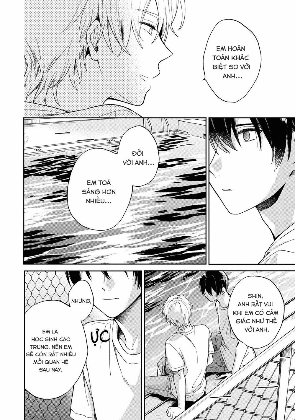 Minato Shouji Coin Laundry 5 trang 15