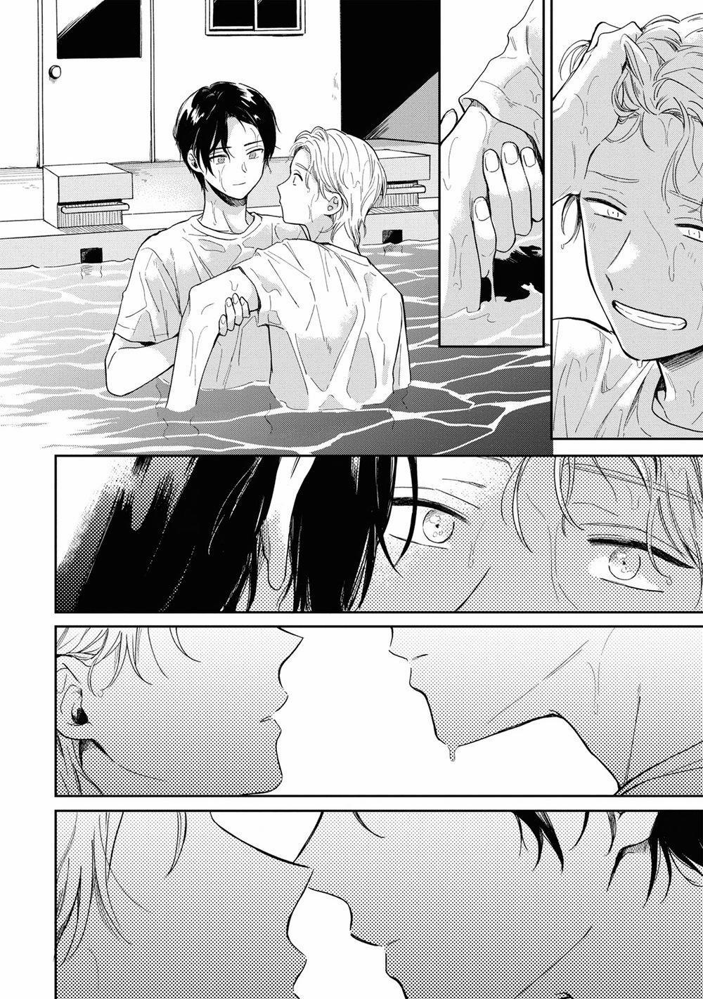 Minato Shouji Coin Laundry 5 trang 27