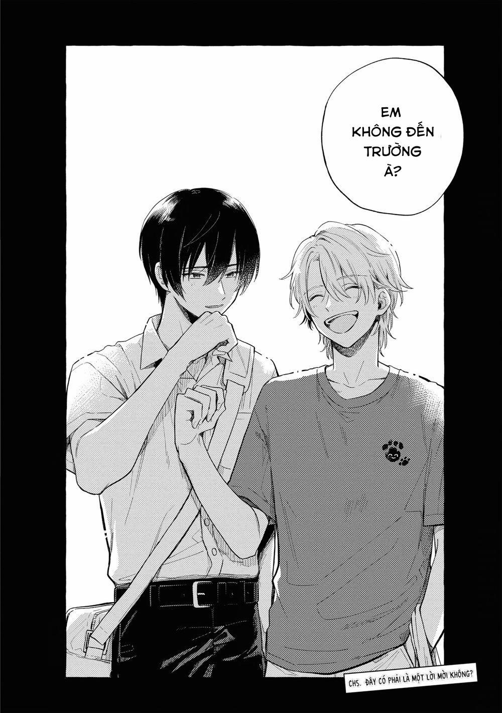 Minato Shouji Coin Laundry 5 trang 3