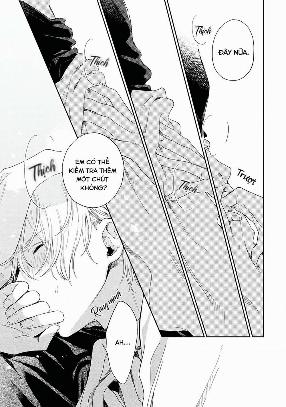 Minato Shouji Coin Laundry 6 ss2 trang 21