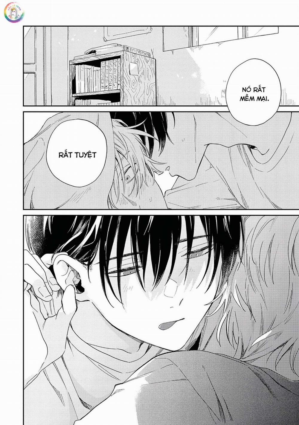 Minato Shouji Coin Laundry 6 trang 20