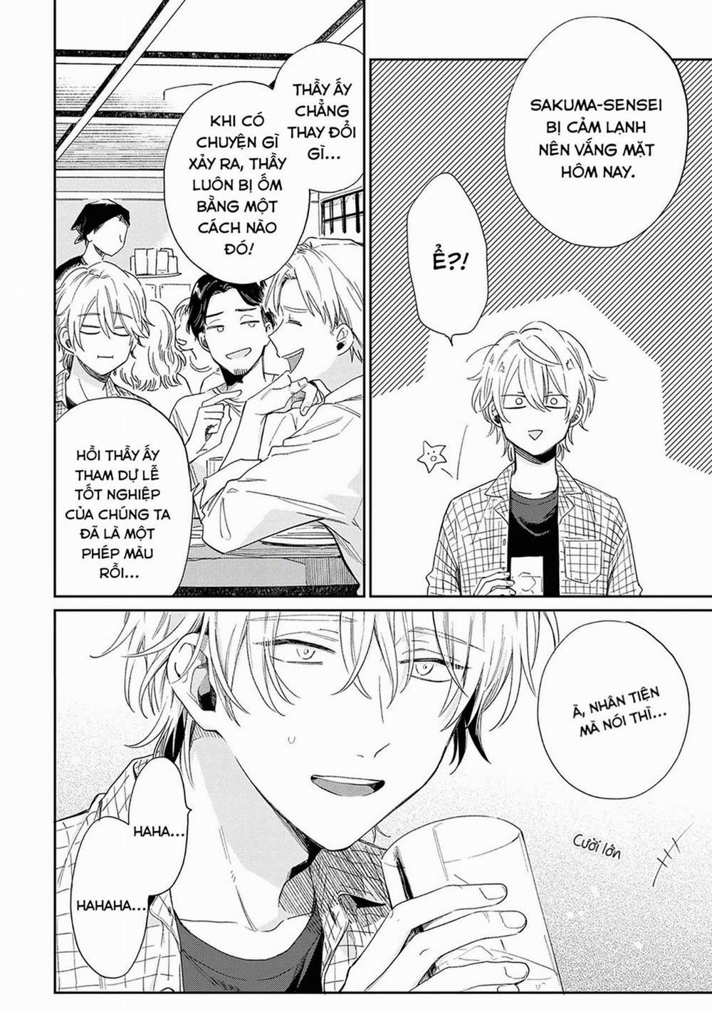 Minato Shouji Coin Laundry 6 trang 26