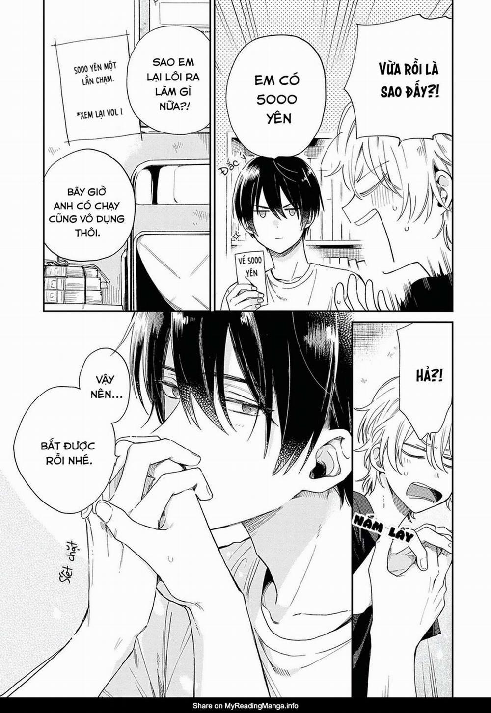 Minato Shouji Coin Laundry 6 trang 7