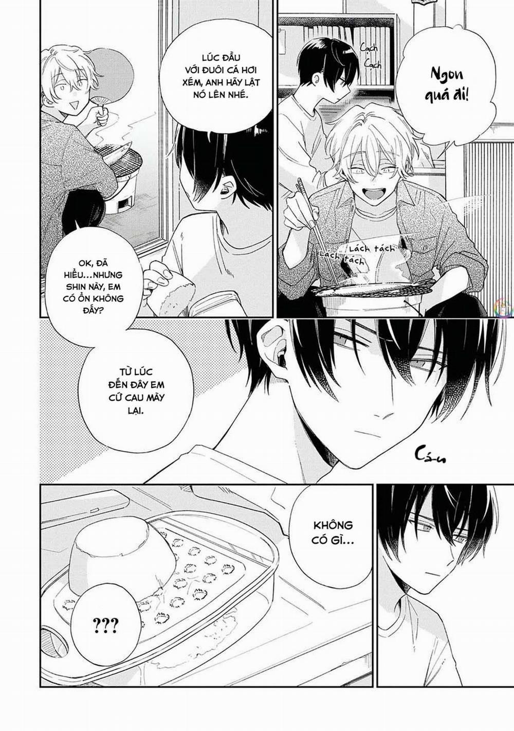 Minato Shouji Coin Laundry 7 trang 10