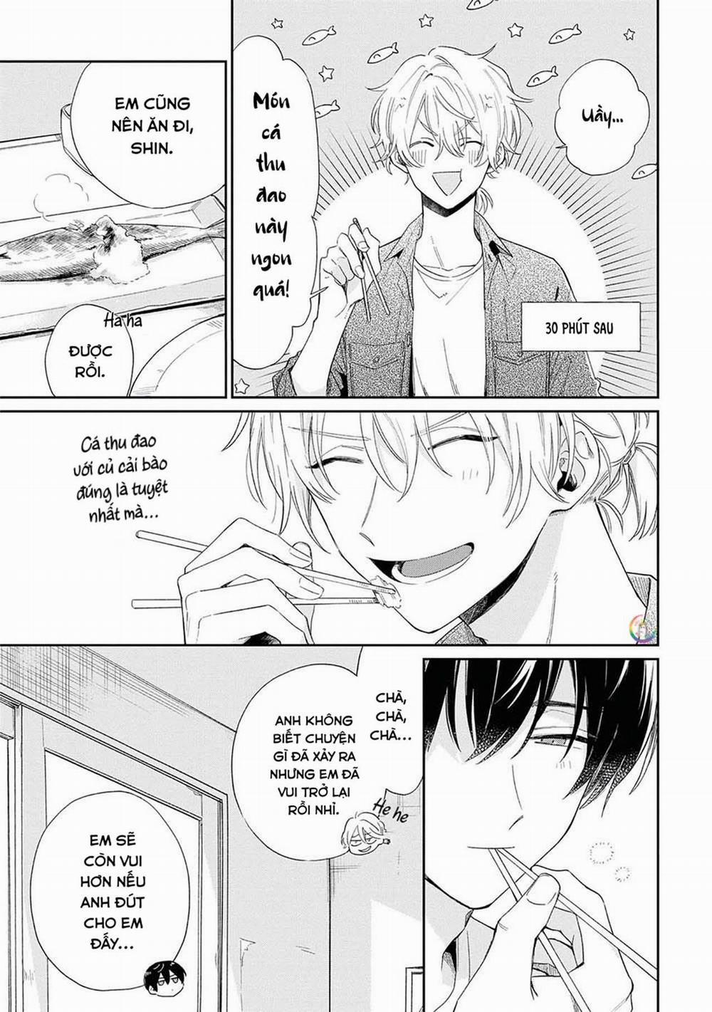 Minato Shouji Coin Laundry 7 trang 11