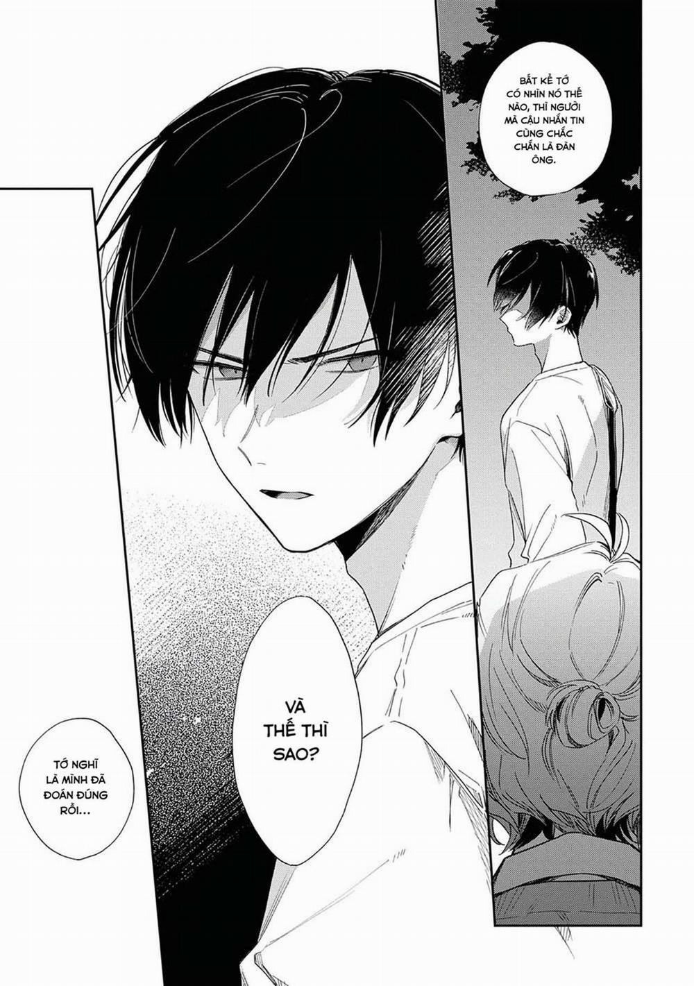 Minato Shouji Coin Laundry 7 trang 16