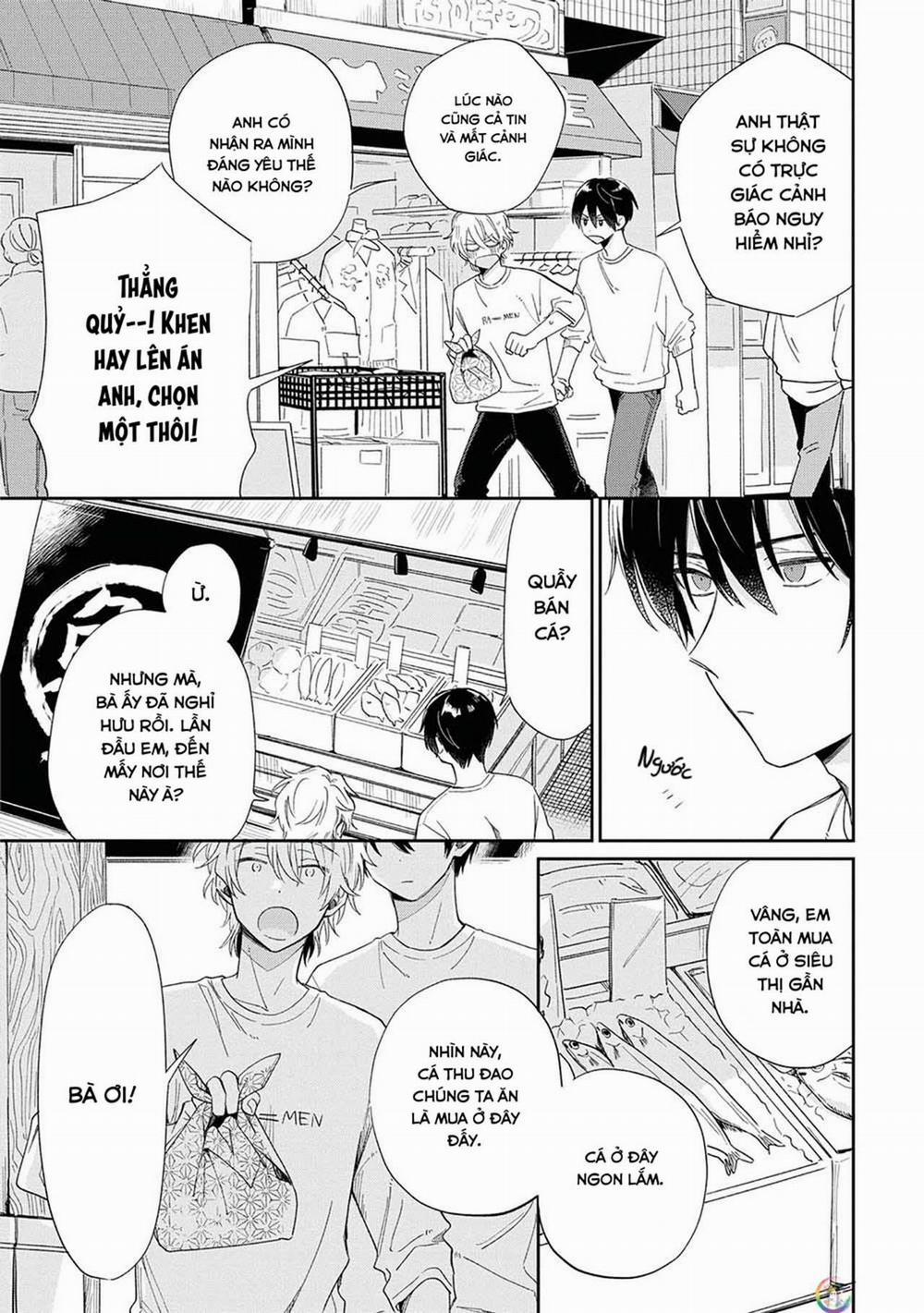 Minato Shouji Coin Laundry 7 trang 23