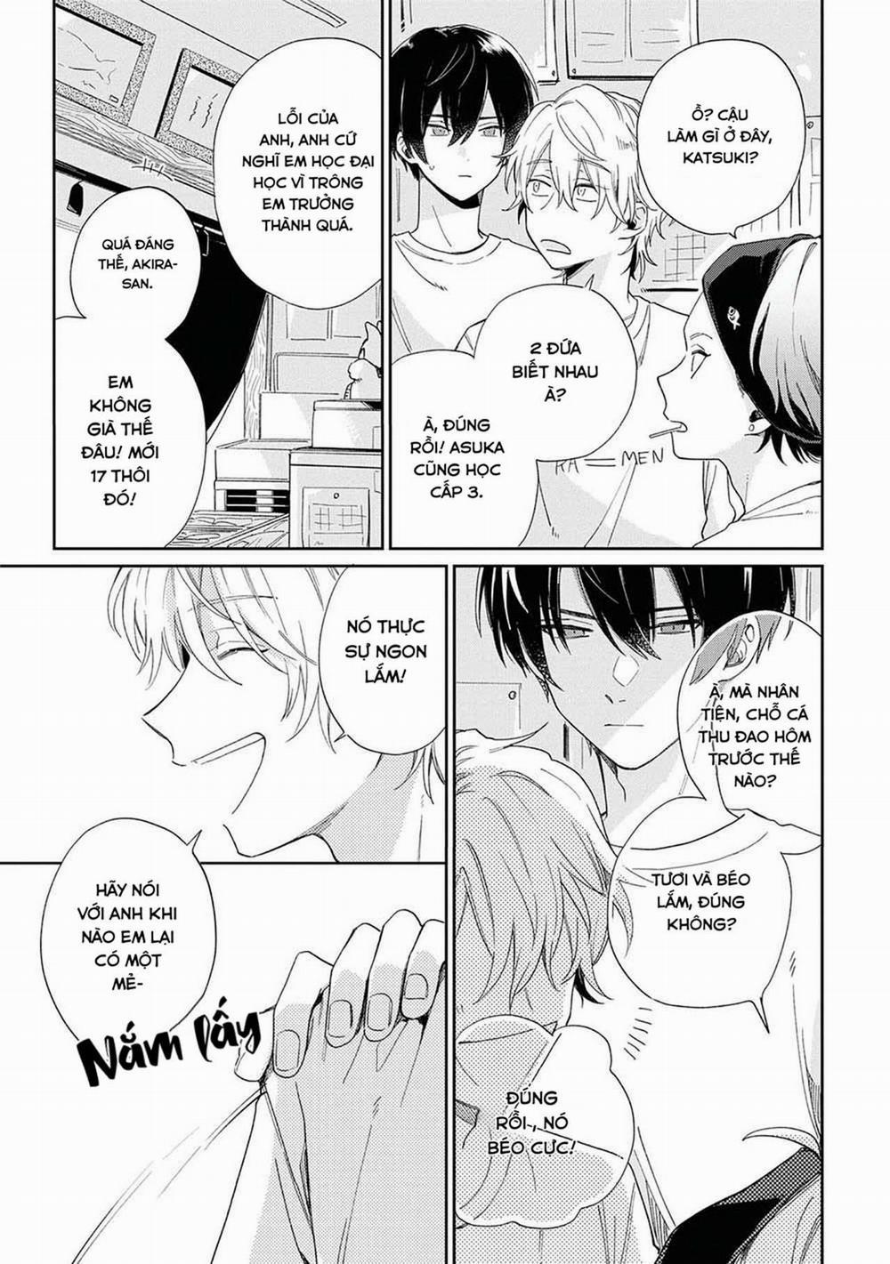 Minato Shouji Coin Laundry 7 trang 25