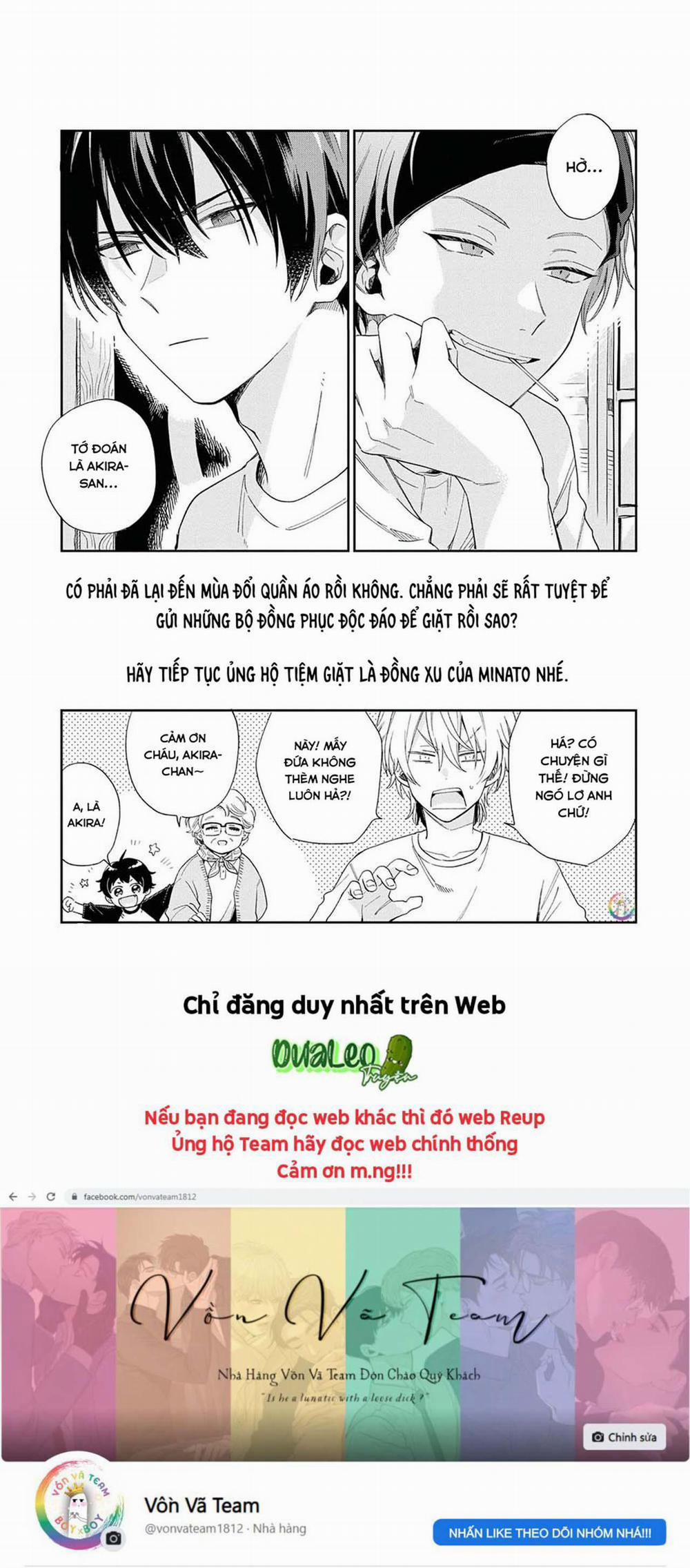 Minato Shouji Coin Laundry 7 trang 27