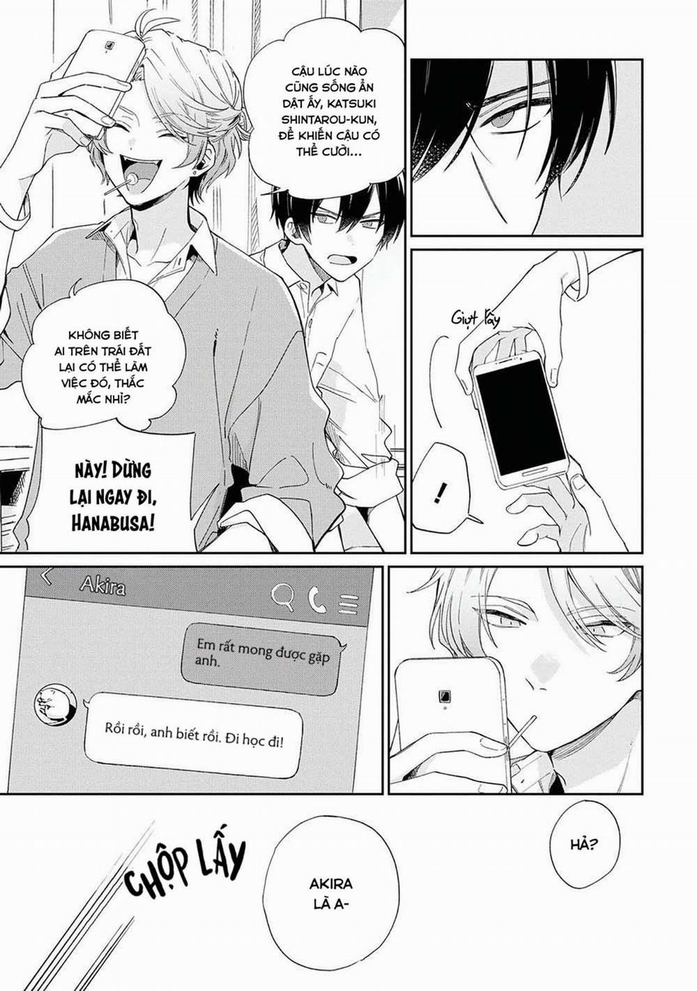 Minato Shouji Coin Laundry 7 trang 7