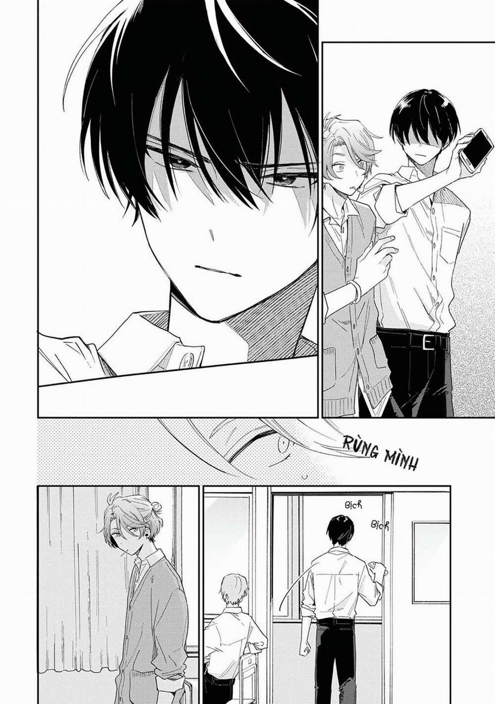 Minato Shouji Coin Laundry 7 trang 8